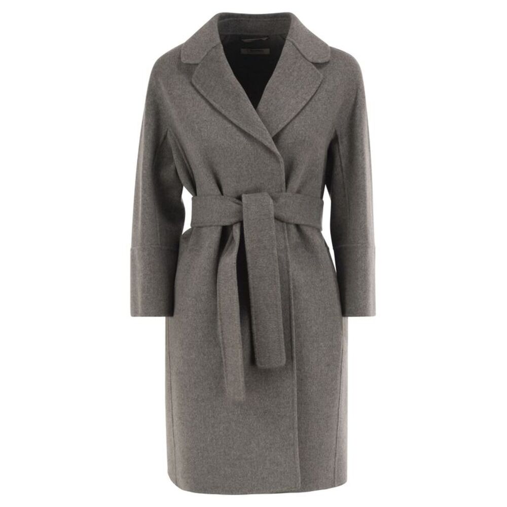 S Max Mara Women Arona - Virgin Wool Coat
